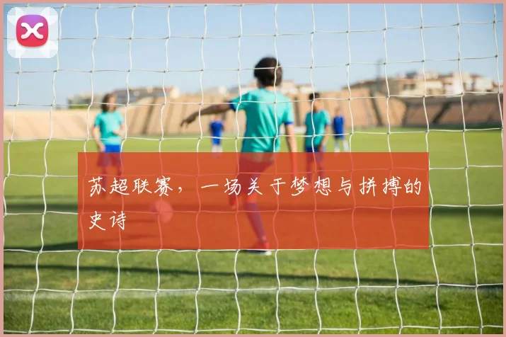 苏超联赛，一场关于梦想与拼搏的史诗