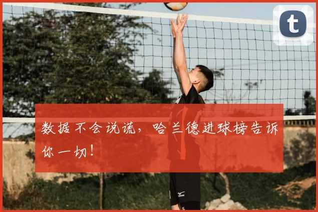数据不会说谎,哈兰德进球榜告诉你一切!
