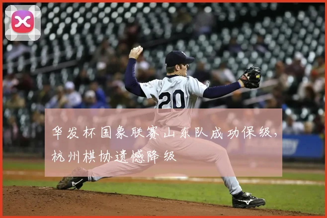 华发杯国象联赛山东队成功保级，杭州棋协遗憾降级