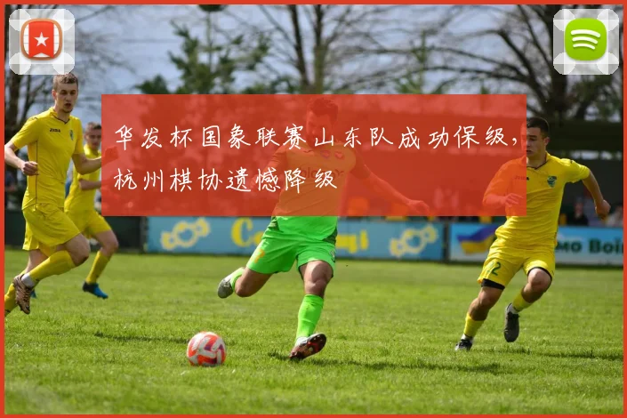 华发杯国象联赛山东队成功保级，杭州棋协遗憾降级