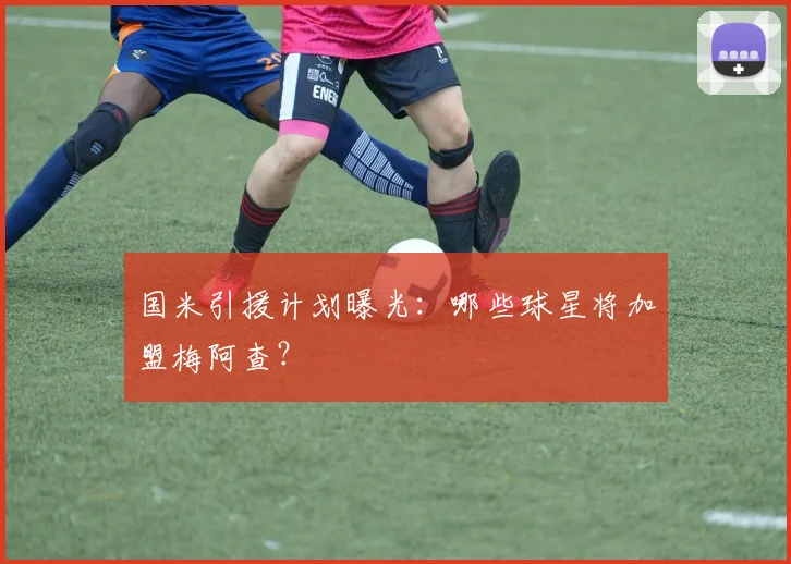 国米引援计划曝光：哪些球星将加盟梅阿查？