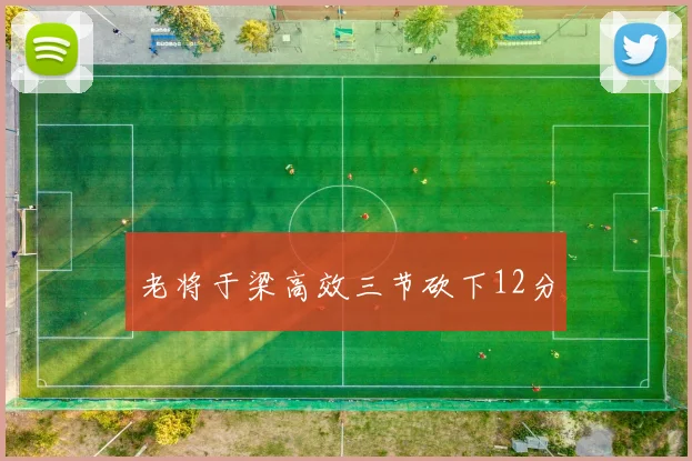 老将于梁高效三节砍下12分